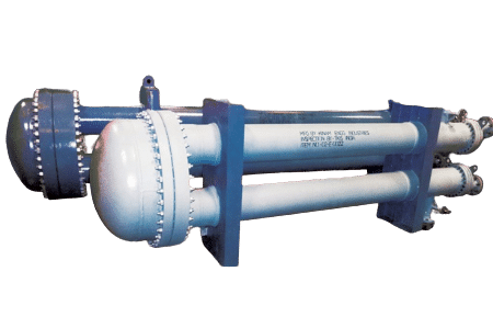 Hairpin Heat Exchanger Kinam