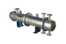 Shell and tube heat exchanger Manufacturer