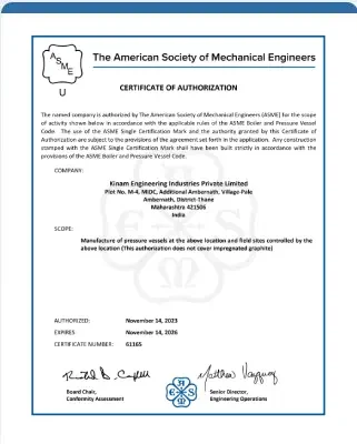 BPV-Certificate