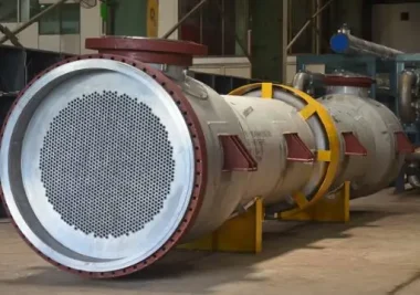 Kinam's Heat Exchanger