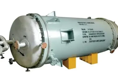 Kinam's Heat Exchanger