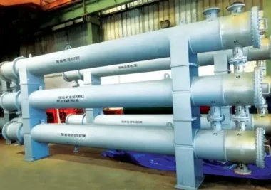 Custom heat exchanger manufacturer india