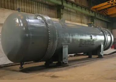 Kinam's Heat Exchanger