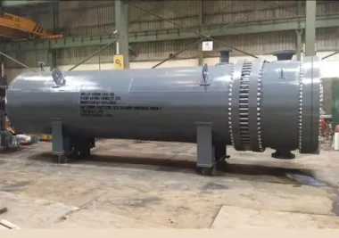 Kinam's Heat Exchanger