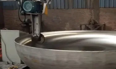Heat exchanger manufacturer
